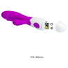 Pretty Love Vibromasseur Rabbit Snappy 9.5 x 3.2cm